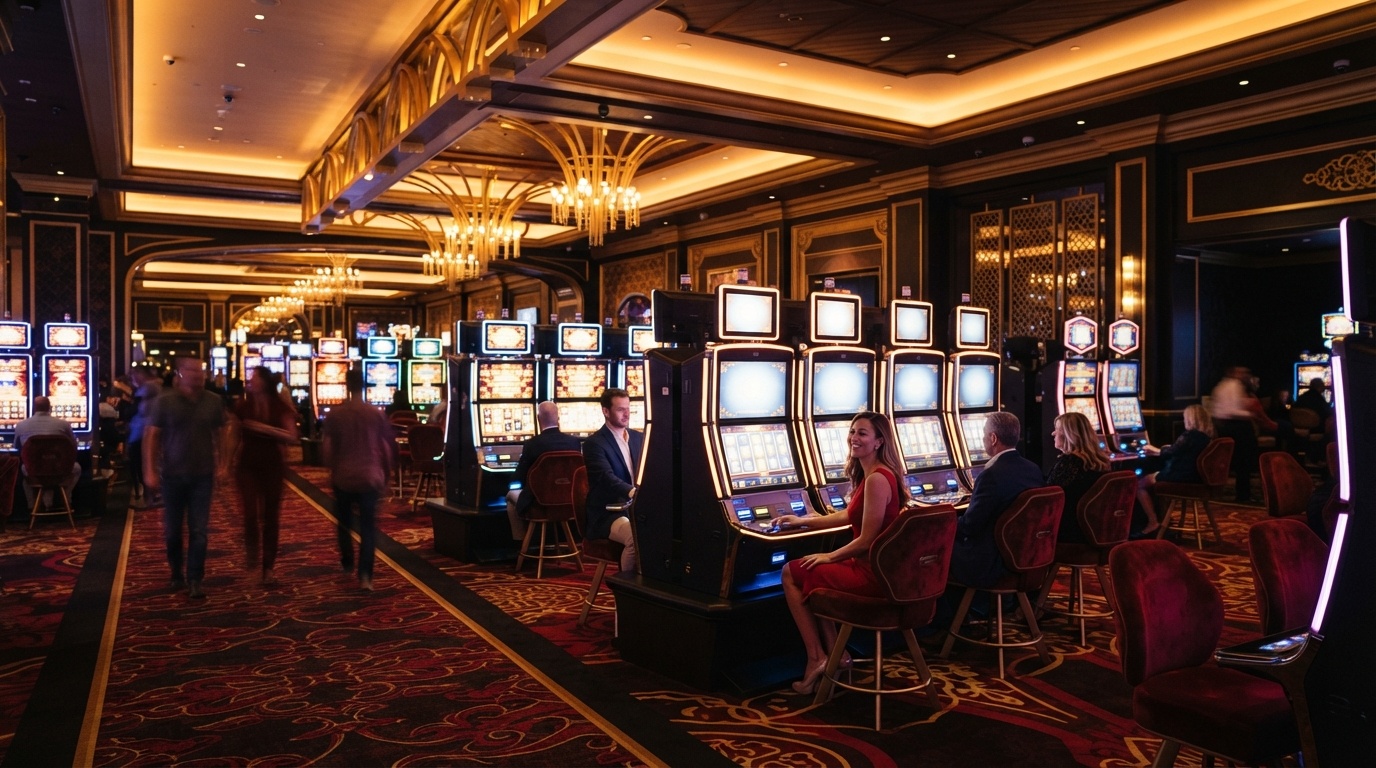 Mangeticslots Casino — Detailed Review